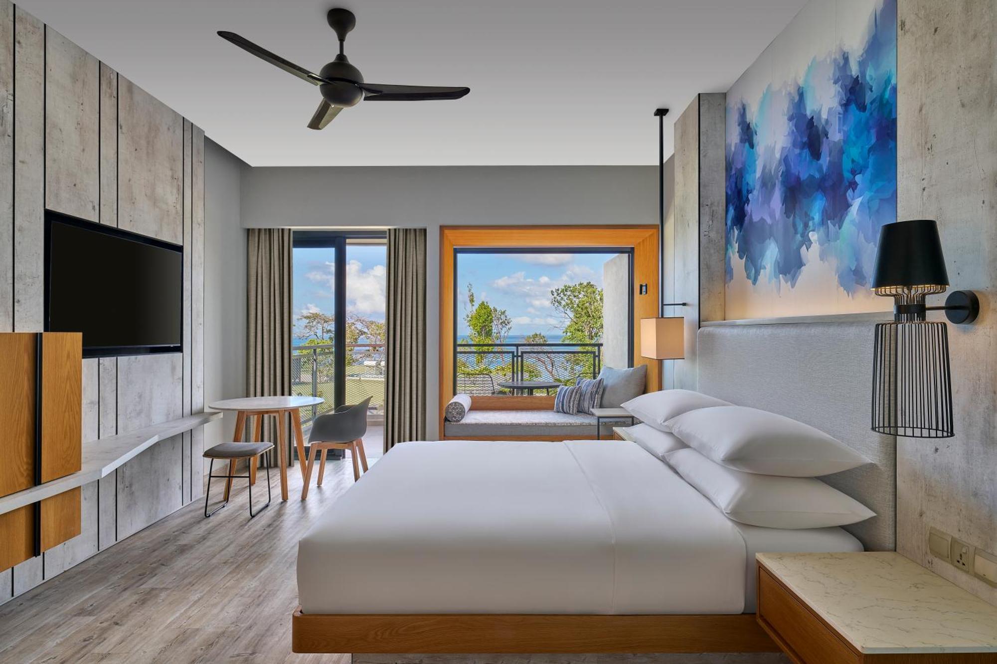 Perhentian Marriott Resort & Spa Pulau Perhentian Kecil Dış mekan fotoğraf