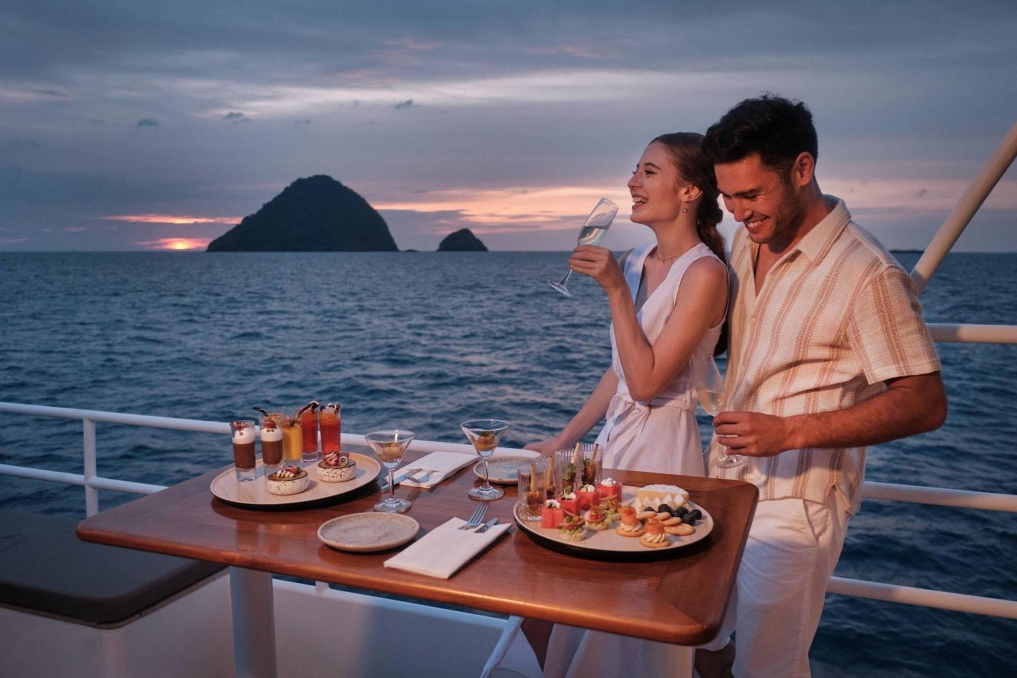 Perhentian Marriott Resort & Spa Pulau Perhentian Kecil Dış mekan fotoğraf