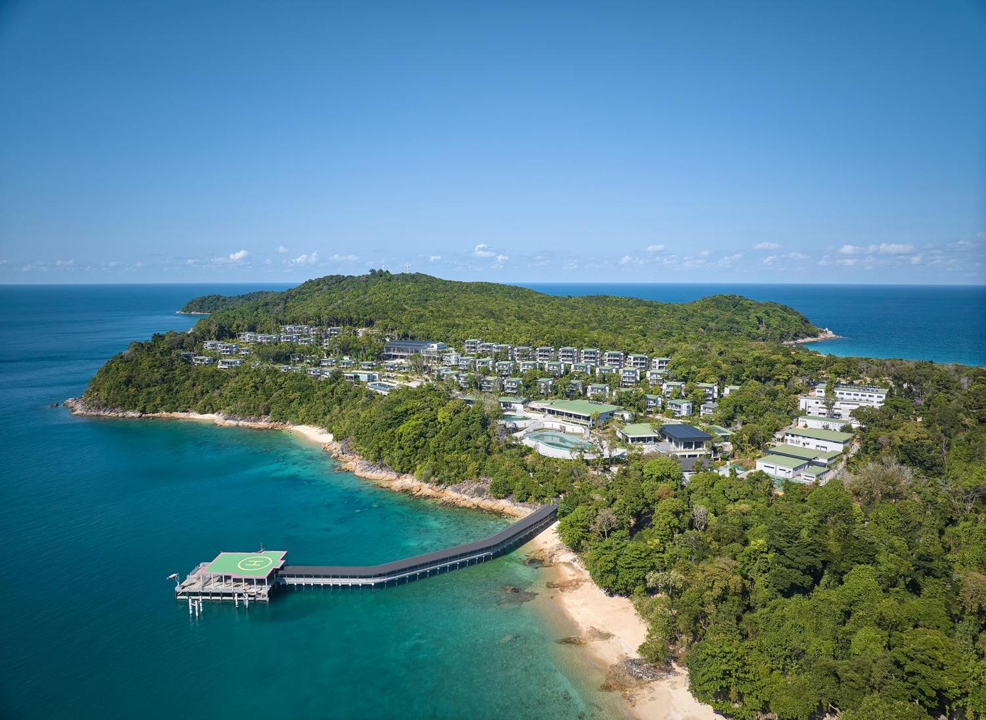 Perhentian Marriott Resort & Spa Pulau Perhentian Kecil Dış mekan fotoğraf