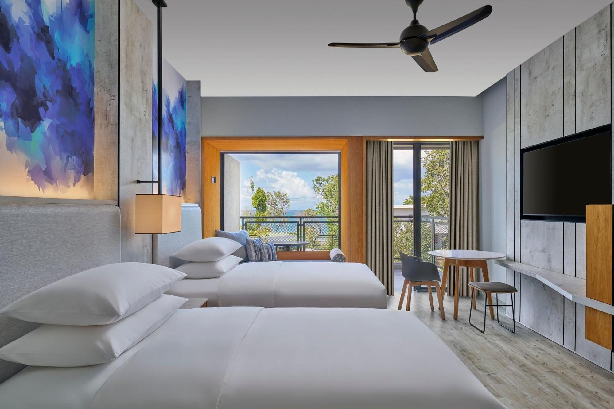 Perhentian Marriott Resort & Spa Pulau Perhentian Kecil Dış mekan fotoğraf